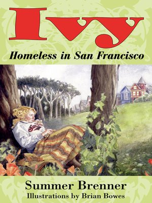 cover image of Ivy, Homeless in San Francisco